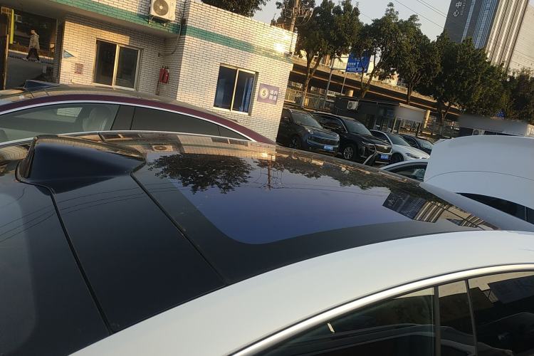 Used Hima Luxeed S7 2024 Max+ Rear-Drive Ultra-Range Intelligent Driving Edition Roof