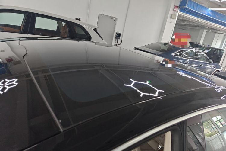 Used Hima Luxeed S7 2024 Pro Rear-Drive Long-Range Version Roof