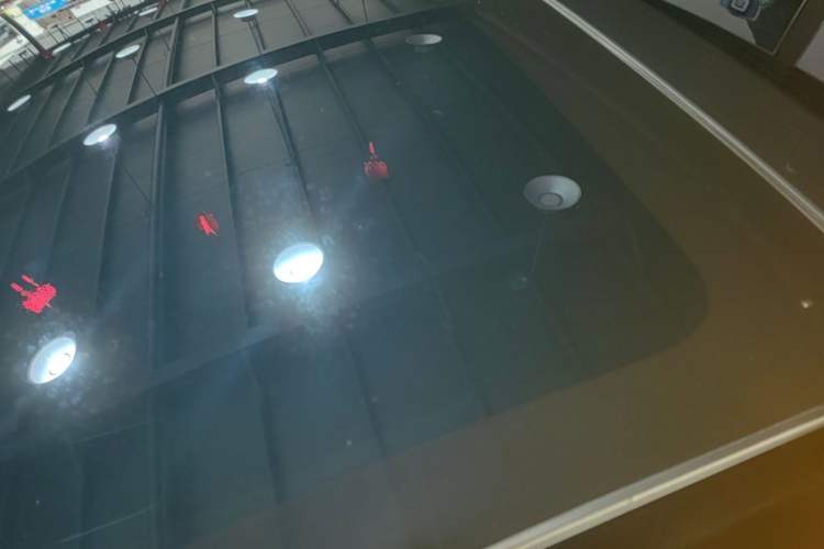 Used Hima Luxeed S7 2024 Max Rear-Drive Long-Range Intelligent Driving Version Roof