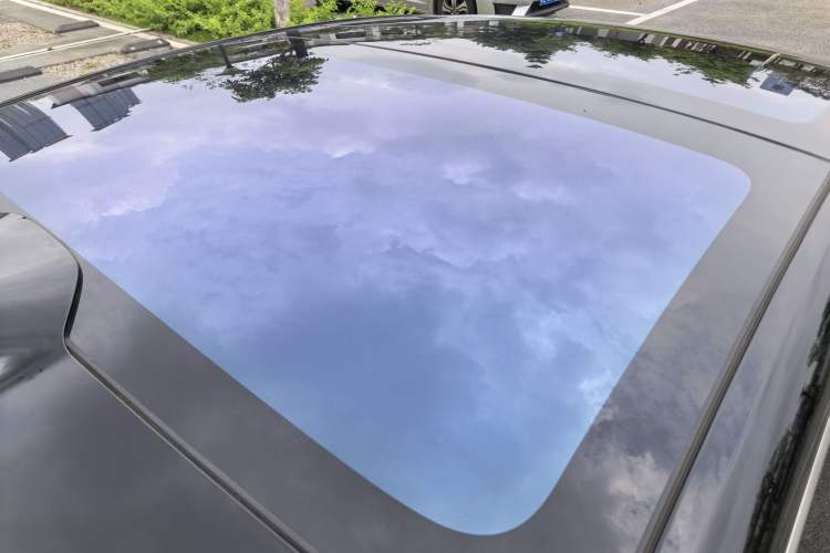 Used Hima Luxeed S7 2024 Max Rear-Drive Long-Range Intelligent Driving Version Roof