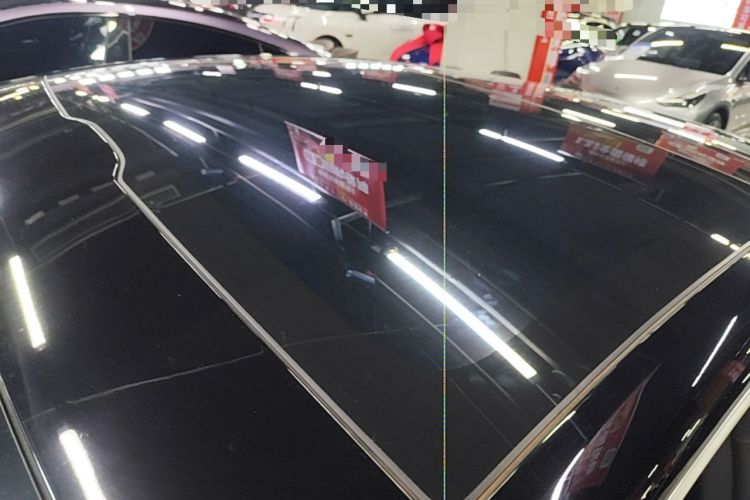 Used Hima Luxeed S7 2024 Pro Model Roof