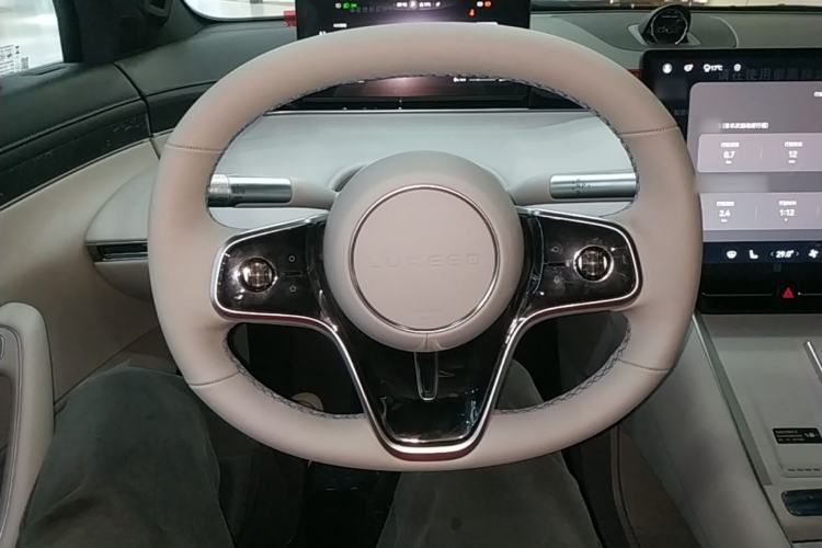 Used Hima Luxeed S7 2024 Pro Model Steering Wheel