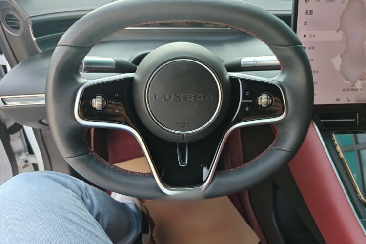 Used Hima Luxeed S7 2024 Max+ Steering Wheel