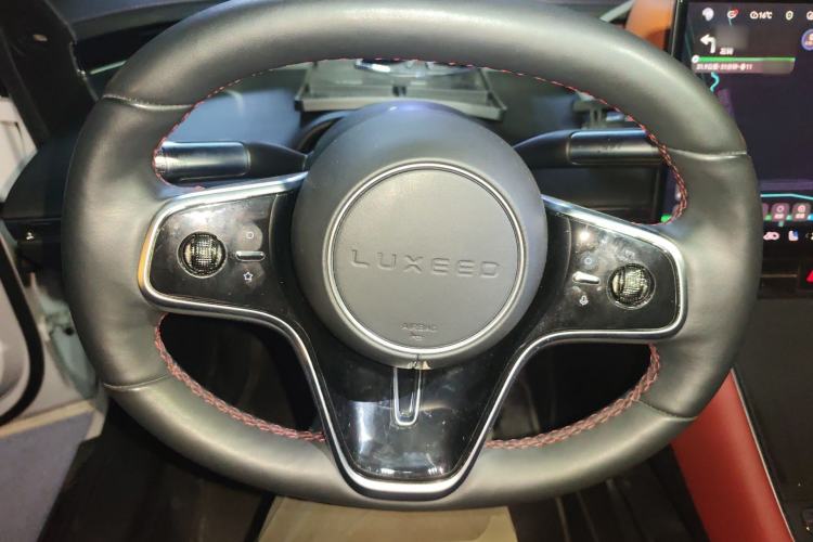 Used Hima Luxeed S7 2024 Max Steering Wheel