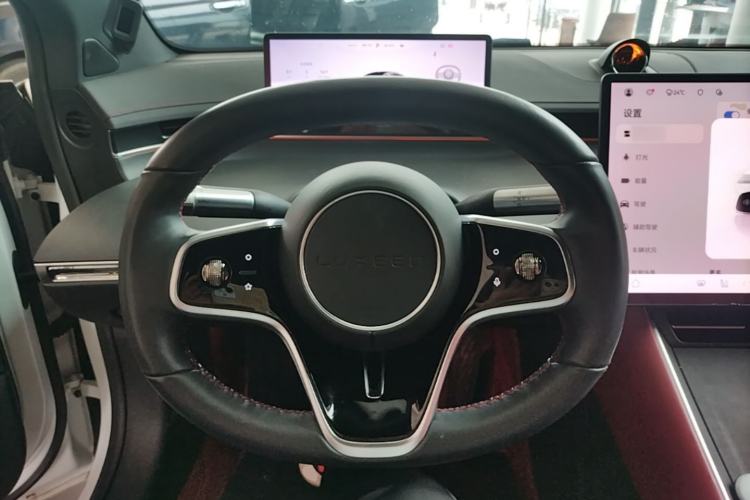Used Hima Luxeed S7 2024 Max RS Four-Wheel-Drive Performance Edition Steering Wheel