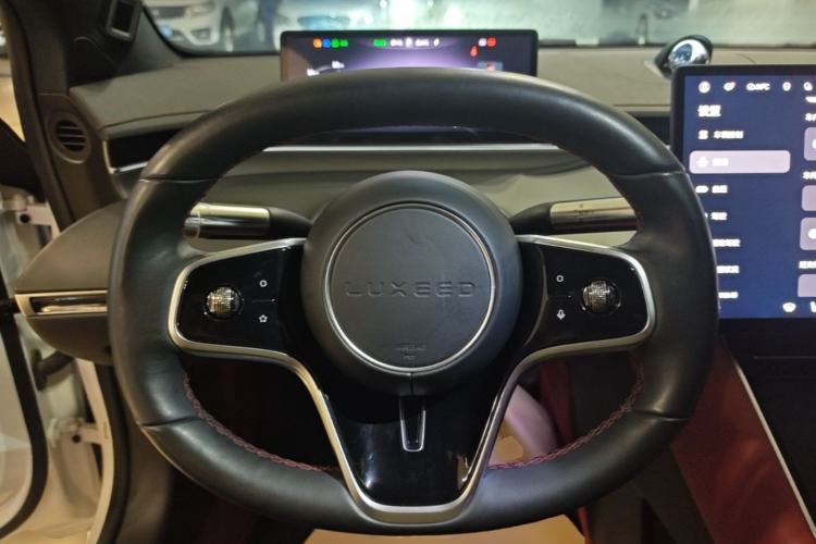 Used Hima Luxeed S7 2024 Max RS Steering Wheel