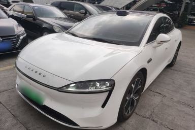 Used Hima Luxeed S7 2024 Max+ Rear-Drive Ultra-Range Intelligent Driving Edition