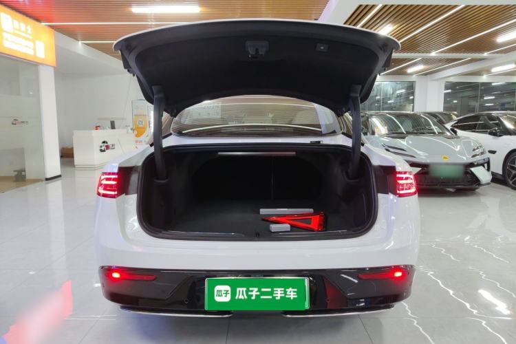 Used Hima Luxeed S7 2024 Max+ Rear-Drive Ultra-Range Intelligent Driving Edition Trunk