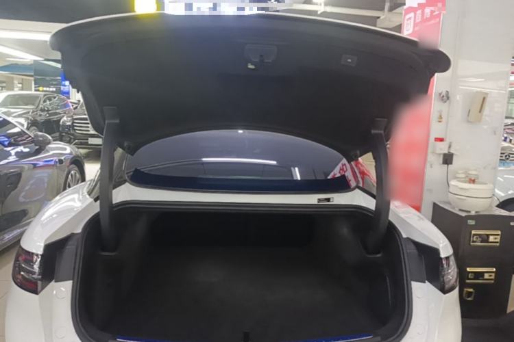 Used Hima Luxeed S7 2024 Max Trunk