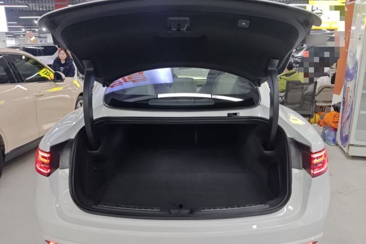 Used Hima Luxeed S7 2024 Max+ Rear-Drive Ultra-Range Intelligent Driving Edition Trunk