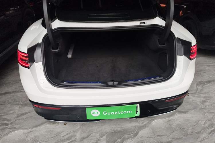 Used Hima Luxeed S7 2024 Max Rear-Drive Long-Range Intelligent Driving Version Trunk