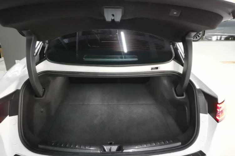 Used Hima Luxeed S7 2024 Max Rear-Drive Long-Range Intelligent Driving Version Trunk