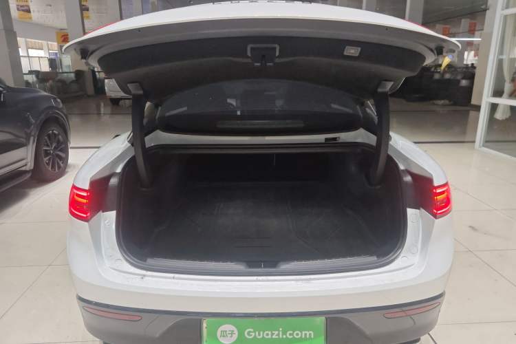 Used Hima Luxeed S7 2024 Max Rear-Drive Long-Range Intelligent Driving Version Trunk