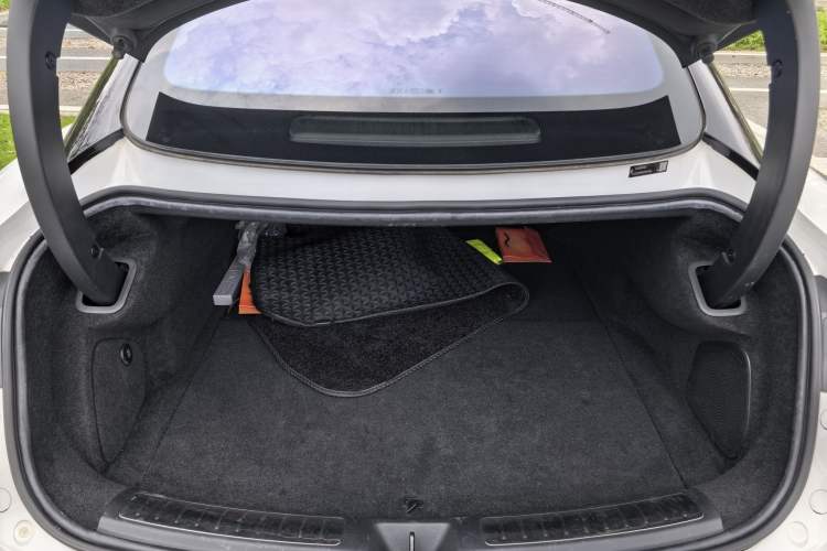 Used Hima Luxeed S7 2024 Max Rear-Drive Long-Range Intelligent Driving Version Trunk