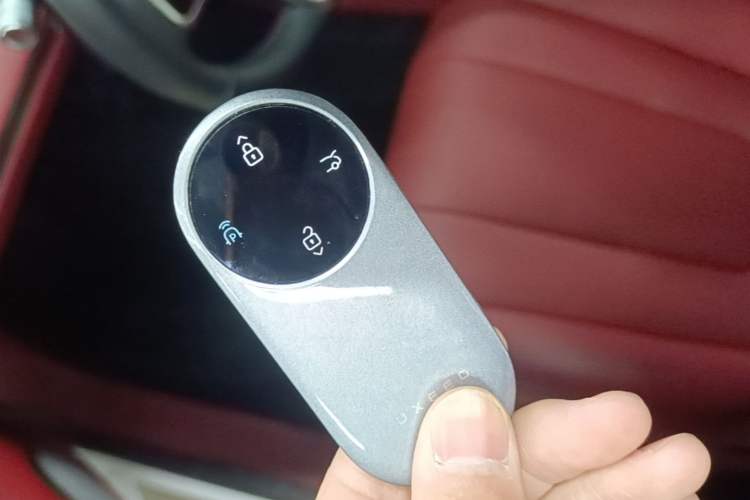Used Hima Luxeed S7 2024 Pro Rear-Drive Long-Range Version Vehicle Key