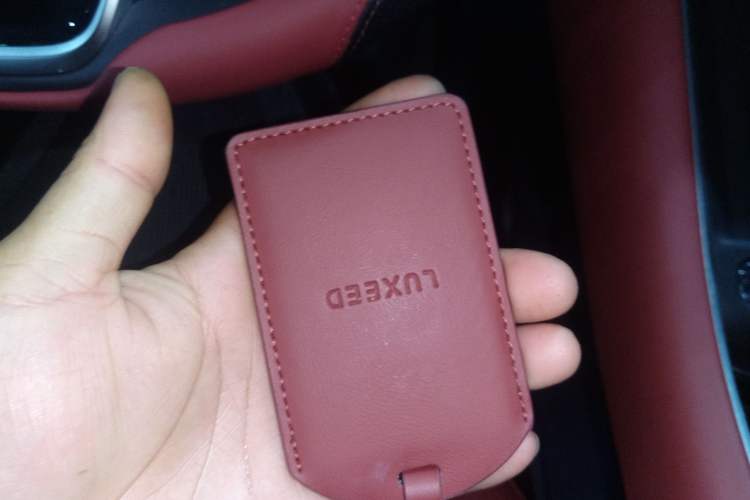 Used Hima Luxeed S7 2024 Pro Model Vehicle Key