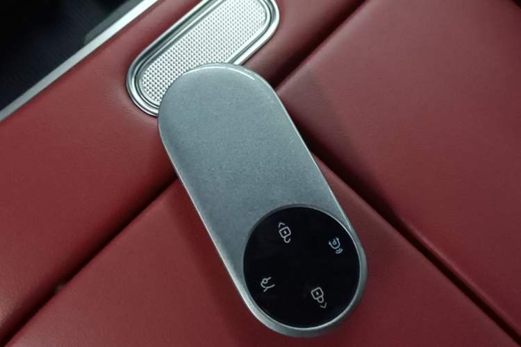 Used Hima Luxeed S7 2024 Pro Rear-Drive Long-Range Version Vehicle Key