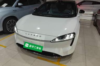 Used Hima Luxeed S7 2024 Max Rear-Drive Long-Range Intelligent Driving Version