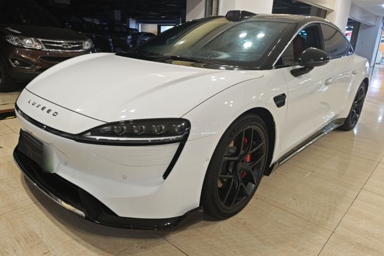 Used Hima Luxeed S7 2024 Max RS Guazi used car, China used car export, Used car for sale, Used  cars, Cheapest cars for sale