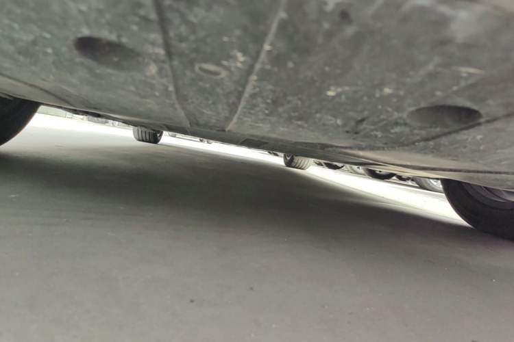 Used Hima Luxeed S7 2024 Max Chassis Front