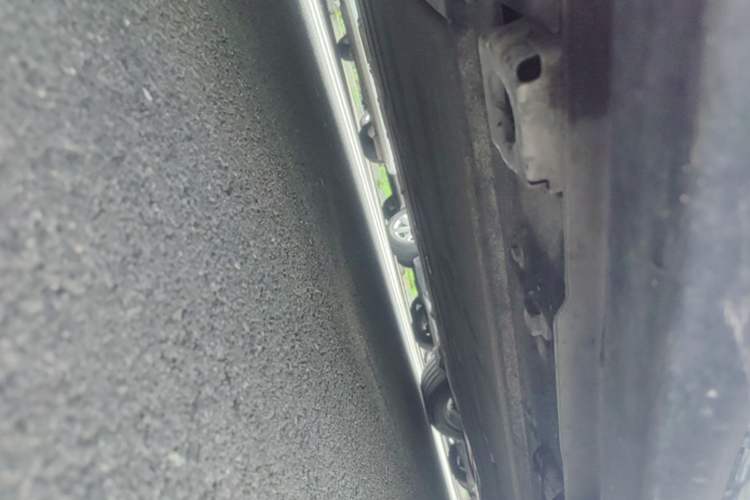 Used Hima Luxeed S7 2024 Max Chassis Front Left