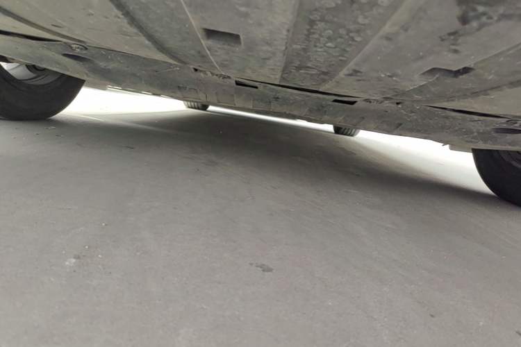 Used Hima Luxeed S7 2024 Max Chassis Rear