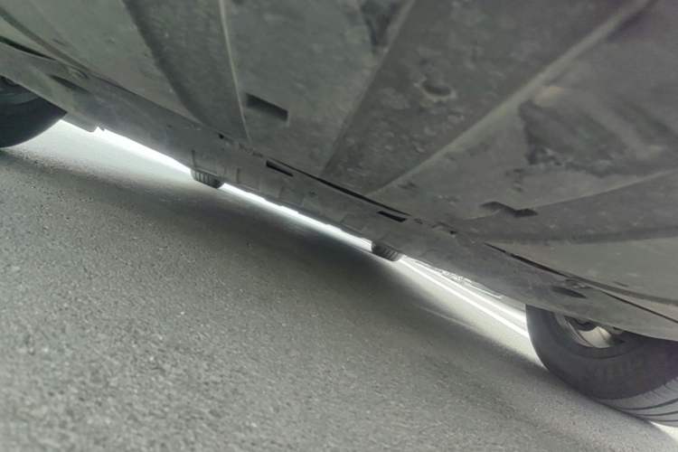 Used Hima Luxeed S7 2024 Max Chassis Rear