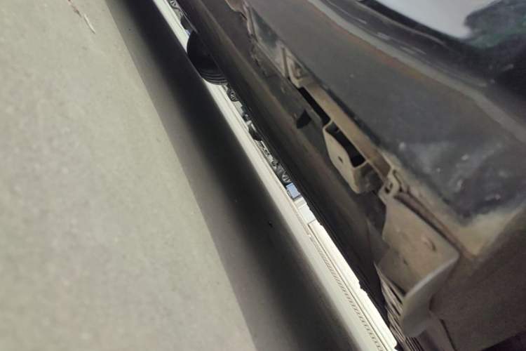 Used Hima Luxeed S7 2024 Max Chassis Rear Left