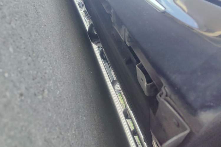 Used Hima Luxeed S7 2024 Max Chassis Rear Left