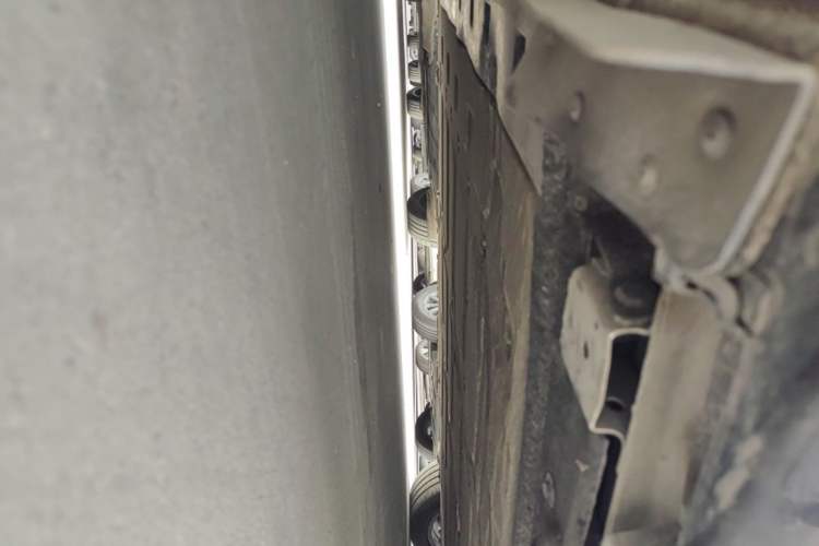 Used Hima Luxeed S7 2024 Max Chassis Rear Right