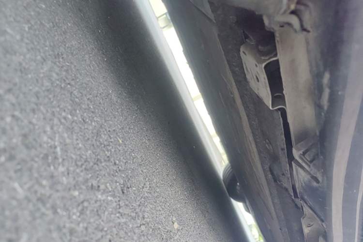Used Hima Luxeed S7 2024 Max Chassis Rear Right