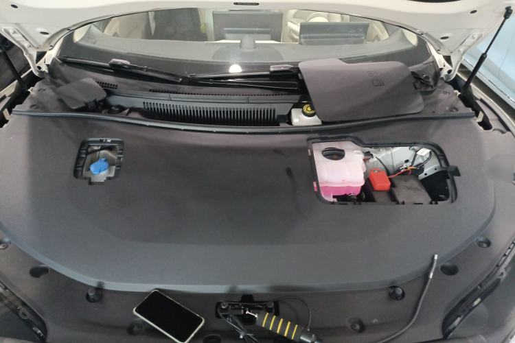 Used Hima Luxeed S7 2024 Pro Rear-Drive Long-Range Version Engine Bay