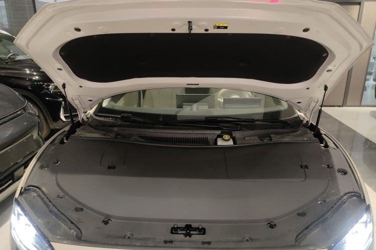 Used Hima Luxeed S7 2024 Pro Rear-Drive Long-Range Version Engine Bay