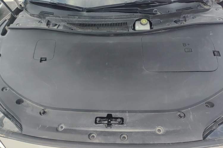 Used Hima Luxeed S7 2024 Max Engine Bay