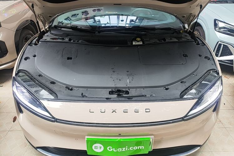 Used Hima Luxeed S7 2024 Max Engine Bay