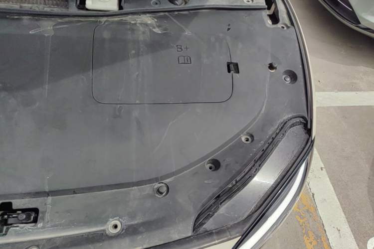Used Hima Luxeed S7 2024 Max Engine Bay Left