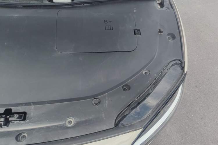 Used Hima Luxeed S7 2024 Max Engine Bay Left
