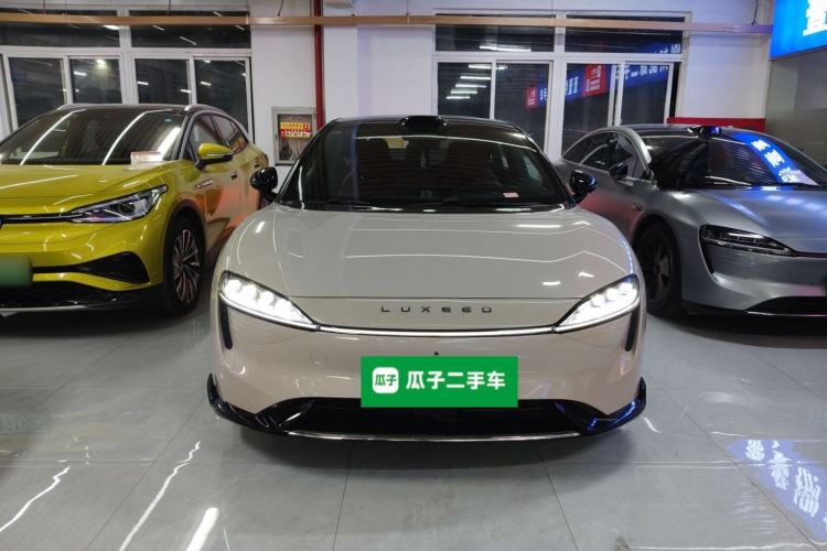 Used Hima Luxeed S7 2024 Max RS Exterior 1