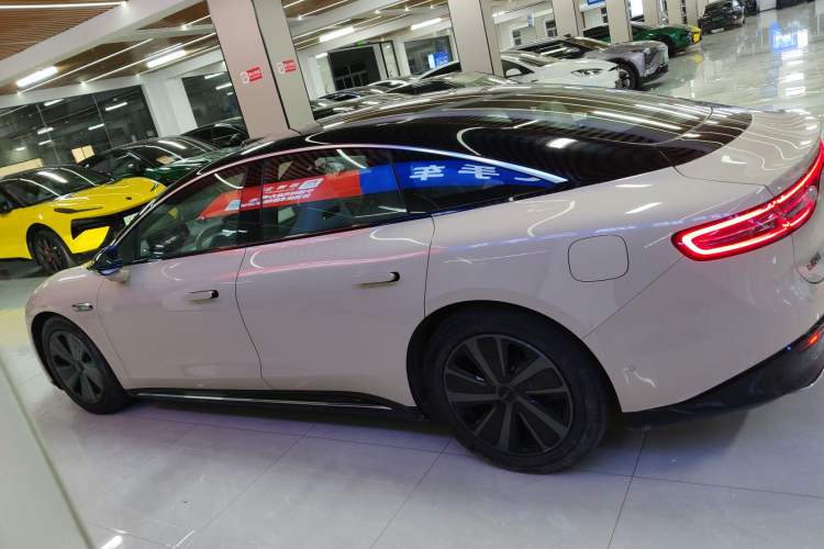 Used Hima Luxeed S7 2024 Max+ Rear-Drive Ultra-Range Intelligent Driving Edition Exterior 3