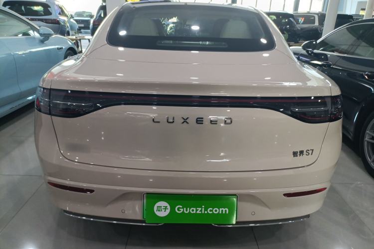 Used Hima Luxeed S7 2024 Pro Rear-Drive Long-Range Version Exterior 4