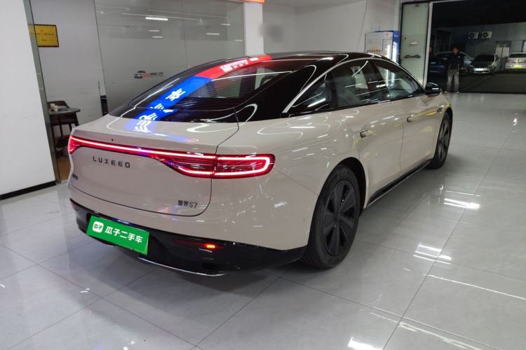 Used Hima Luxeed S7 2024 Max+ Rear-Drive Ultra-Range Intelligent Driving Edition Exterior 5