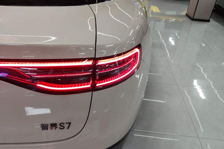 Used Hima Luxeed S7 2024 Max+ Rear-Drive Ultra-Range Intelligent Driving Edition Exterior 6