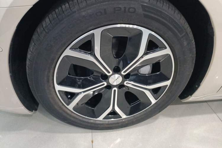 Used Hima Luxeed S7 2024 Pro Rear-Drive Long-Range Version Exterior 7