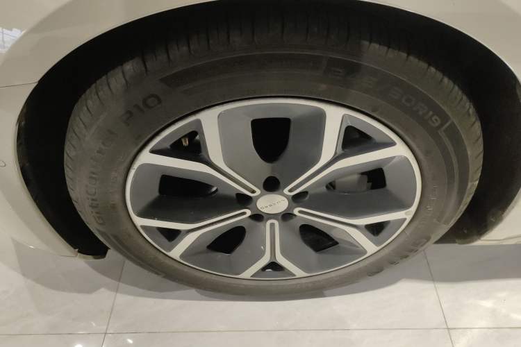 Used Hima Luxeed S7 2024 Pro Rear-Drive Long-Range Version Exterior 7