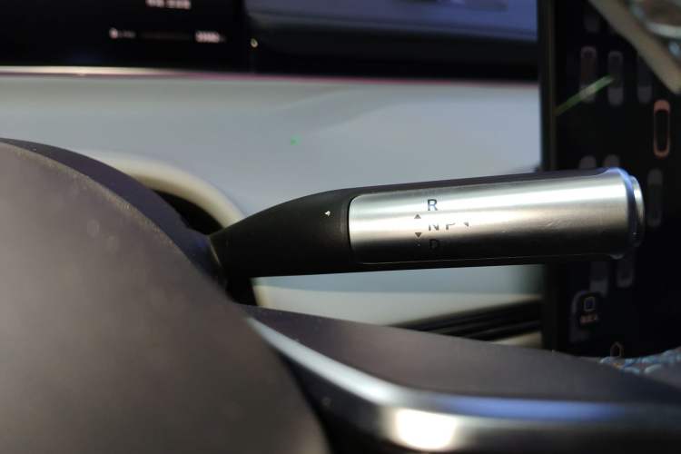 Used Hima Luxeed S7 2024 Max+ Rear-Drive Ultra-Range Intelligent Driving Edition Gear Lever