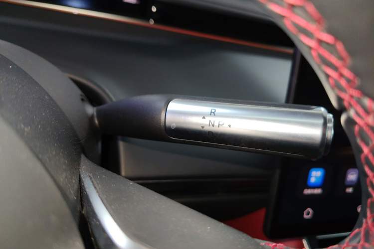 Used Hima Luxeed S7 2024 Max RS Gear Lever