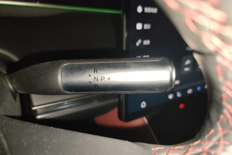 Used Hima Luxeed S7 2024 Max Rear-Drive Long-Range Intelligent Driving Version Gear Lever