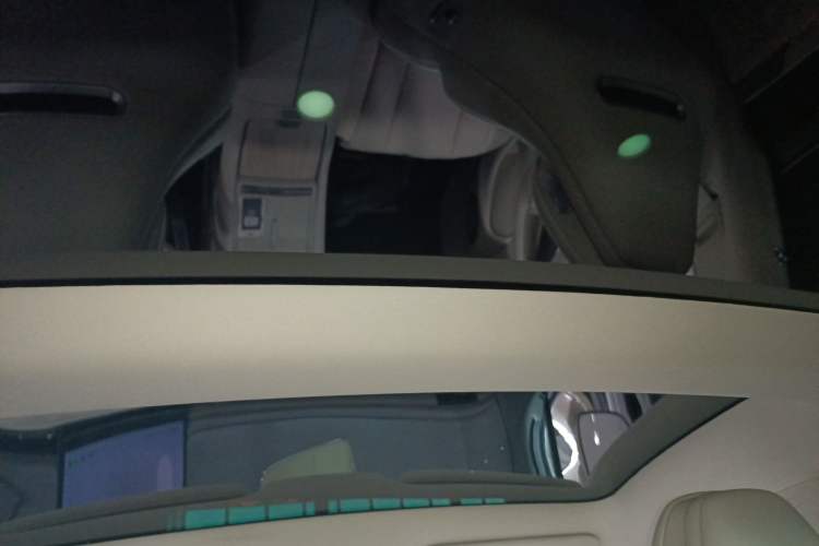 Used Hima Luxeed S7 2024 Pro Rear-Drive Long-Range Version Headliner