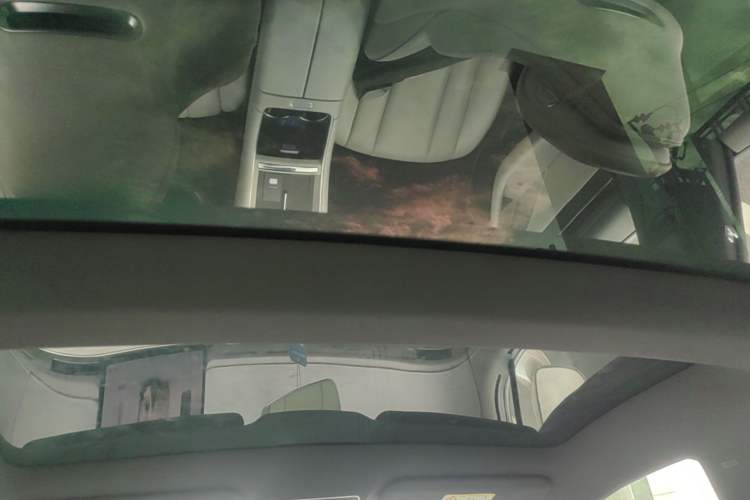 Used Hima Luxeed S7 2024 Max Headliner