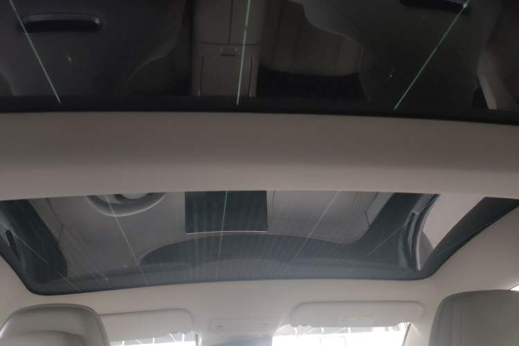 Used Hima Luxeed S7 2024 Pro Rear-Drive Long-Range Version Headliner